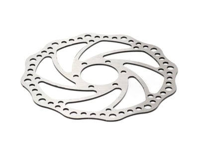 EBOX Dragster Rotor - 160mm 6 Bolt Pattern Disc Brake Rotor (Front or Rear) - Stomp EBOX Dragster