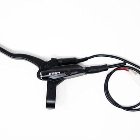 EBOX Rear (Left) Brake Lever for eBikes - EBOX and Dragster Models - PRE ORDER FOR MID JULY