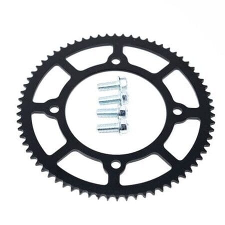 EBOX Rear Sprocket for EBOX 1 & EBOX 2 - 219H Pitch Sprocket