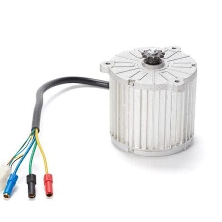 EBOX Stock Replacement 60V 2KW MOTOR for EBOX 2 & Dragster Models - limited stock available now