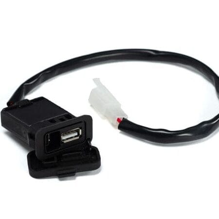 EBOX USB  A and C CHARGER PORT for Dragster Models