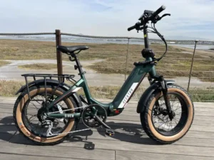 Aventon Sinch foldable electric bike