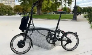 Brompton Electric P Line Urban