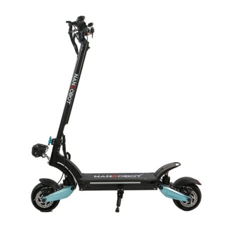 NANROBOT Lightning 2.0 48V/18Ah 1600W Electric Scooter