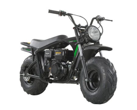 Drift Hero 212cc Gas Mini Chopper
