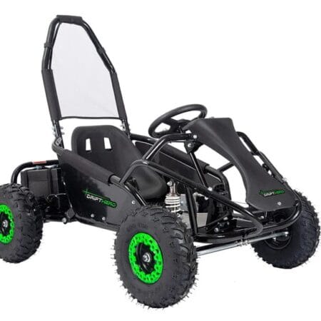 Drift Hero 48V/20Ah 1000W Electric Go-Kart (1 Seat)