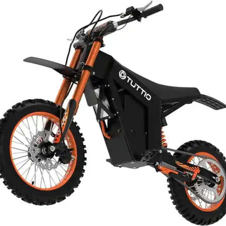 tuttio electric dirt bike for sale