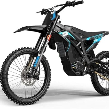 stage2 off-road electric dirt bike