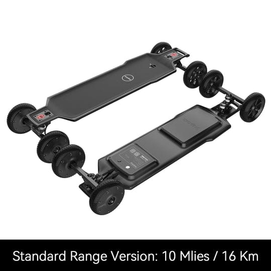 Maxfind FF Plus 36V/5.2Ah 2400W Electric Skateboard