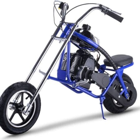 MotoTec 49cc Gas Mini Chopper
