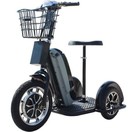 MotoTec Electric Trike 48V/12Ah 800W