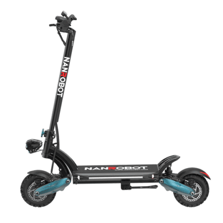 NANROBOT D6+ 2.0 52V/26Ah 2000W Electric Scooter