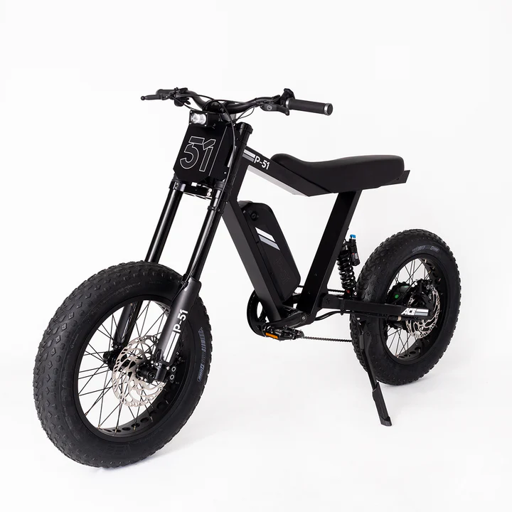 p-51 ebike for sale