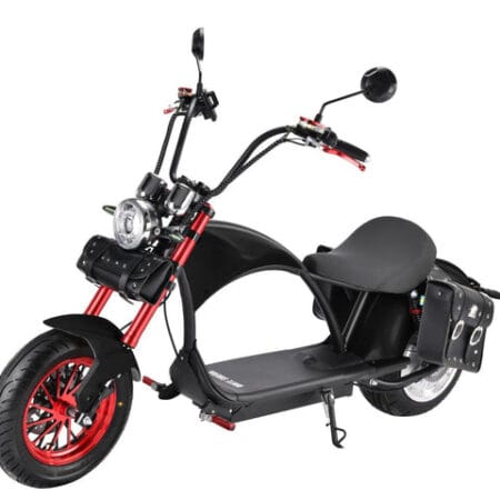 SoverSky M3 60V/20Ah 2000W Electric Scooter
