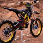 how fast does a surron go?