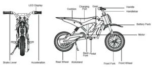 best electric dirt bikes for adults