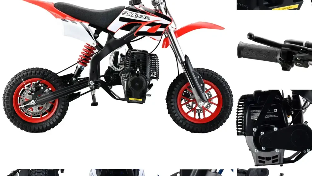 Gas Dirt Bike Maintenance