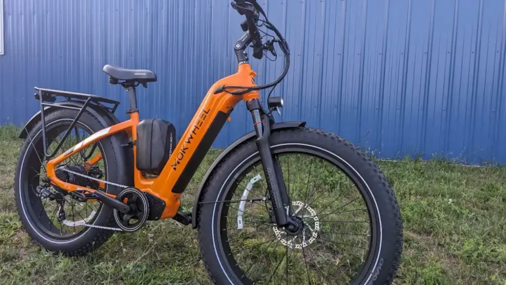 Mokwheel Ebike Reviews 2025