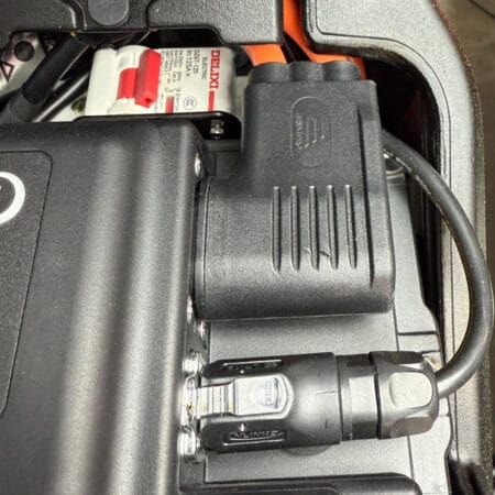 EBMX X-9000 V3 Wiring Harness Kit (No Controller)