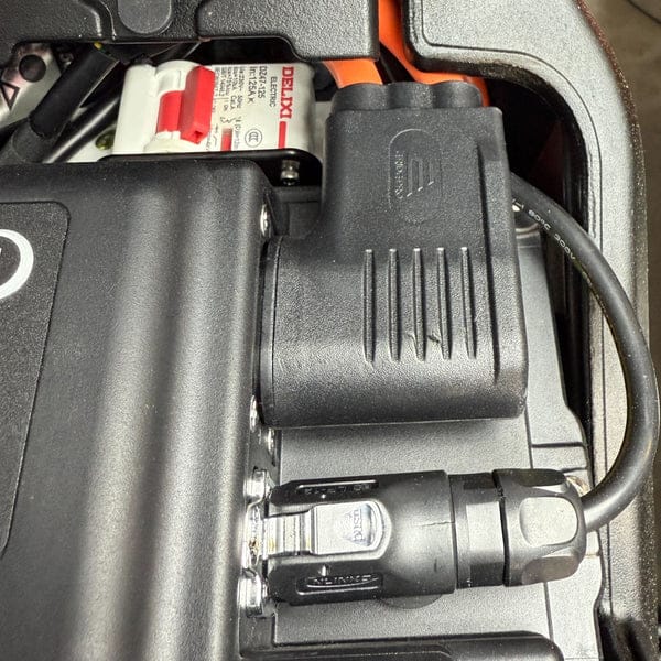 EBMX X-9000 V3 Wiring Harness Kit (No Controller)