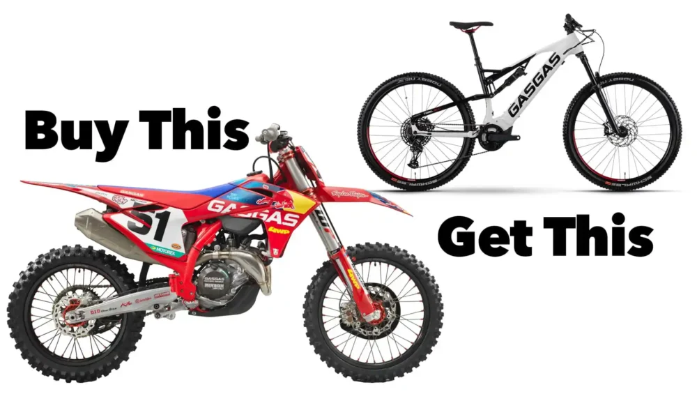 Electric Dirt Bike vs Gas Dirt Bike
