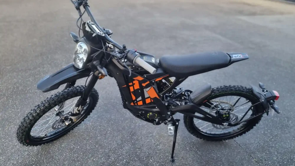 are surrons street legal