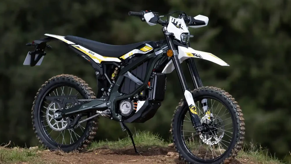 surron ultra bee top speed